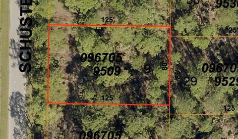 Schuster Street, North Port, FL 34291