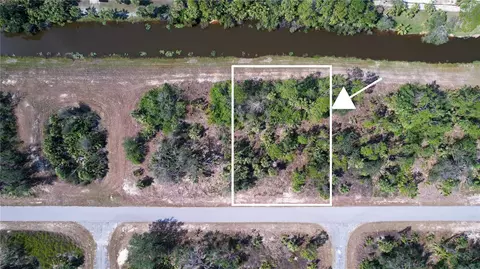 Mattox Circle, North Port, FL 34288