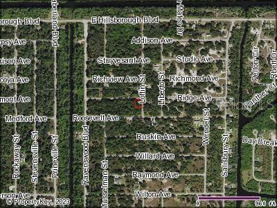 129 Loftin St Ridgedale Ave, Port Charlotte, FL 33954