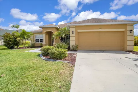2791 Suncoast Lakes Blvd, Port Charlotte, FL 33980