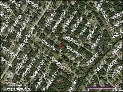 Shaker Lane, North Port, FL 34286
