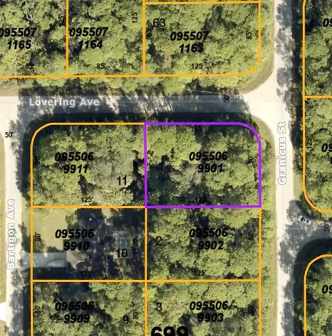 Granicus Street, North Port, FL 34286