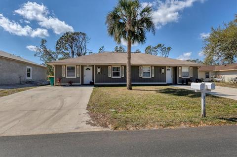 313 Camillia Lane #A AND B, Port Charlotte, FL 33954