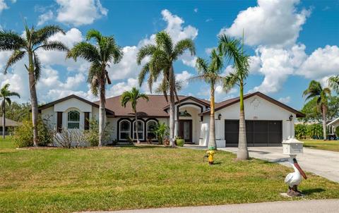311 Paramaribo St, Punta Gorda, FL 33983