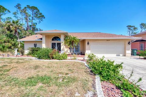 3634 Bula Ln, North Port, FL 34287