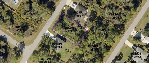 Topsy Lot 7 Terrace, North Port, FL 34286
