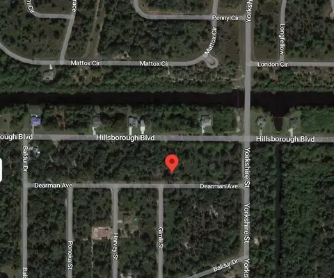21060 Dearman Ave, Port Charlotte, FL 33954