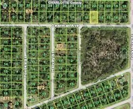 21068 Dearman Ave, Port Charlotte, FL 33954