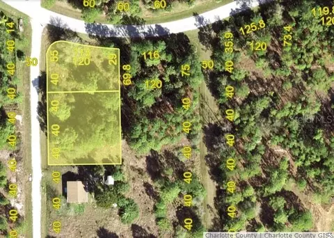 13040 Penrod Dr, Punta Gorda, FL 33955