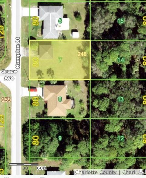 3412 Hampton St, Port Charlotte, FL 33948