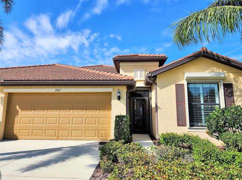 2821 Arugula Dr, North Port, FL 34289