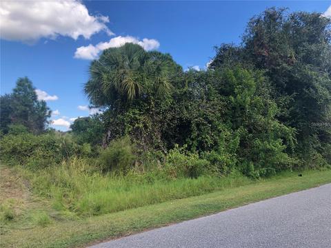 Babbit Avenue, North Port, FL 34291