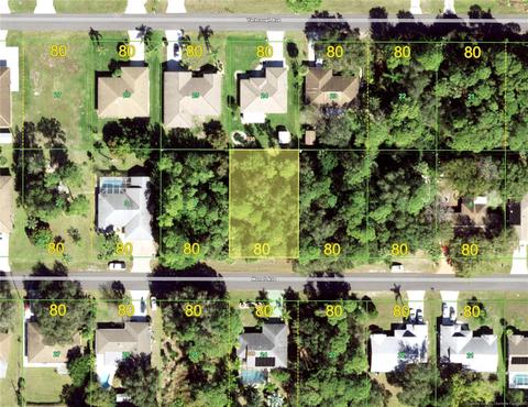 18432 Monet Ave, Port Charlotte, FL 33948