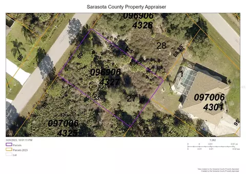 Pennsylvania Terrace, North Port, FL 34291