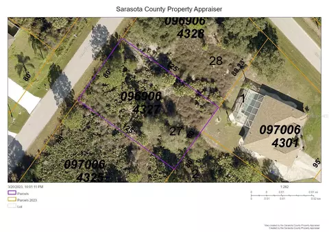 Pennsylvania Terrace, North Port, FL 34291