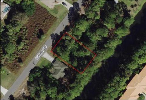 Athena Terrace Lot 34, North Port, FL 34286