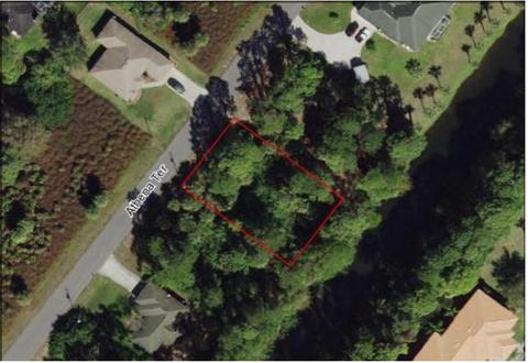 Athena Terrace Lot 35, North Port, FL 34286