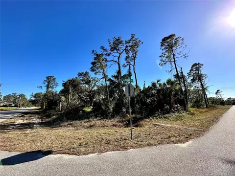 Lot31 Sadnet Lane, North Port, FL 34286
