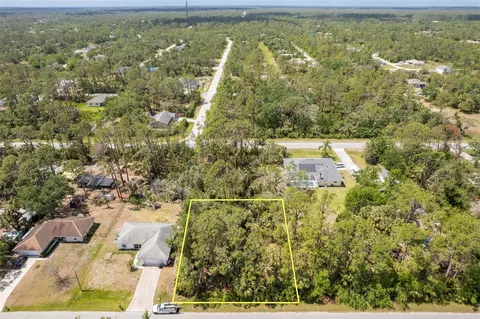 Lot 23 Gannaway Street, North Port, FL 34291