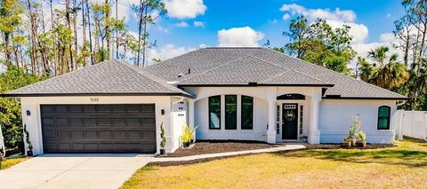 1588 Franklin Ln, North Port, FL 34286