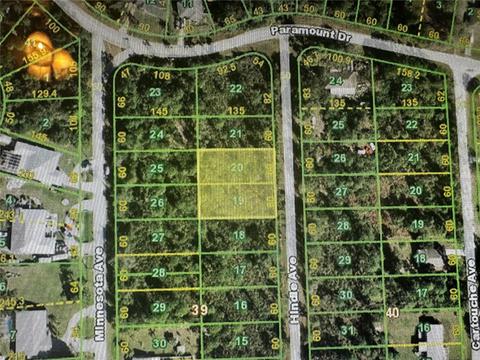 12151 Hindle Ave, Punta Gorda, FL 33955