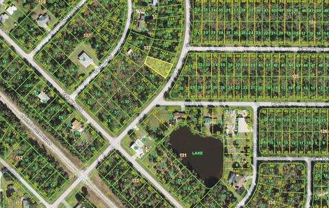 12193 Lamontier Dr, Punta Gorda, FL 33955