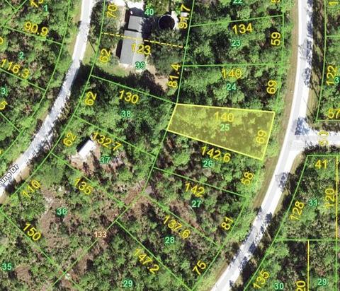 12181 Lamontier Dr, Punta Gorda, FL 33955