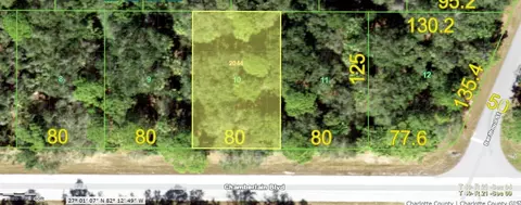 14282 Chamberlain Blvd, Port Charlotte, FL 33953