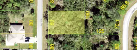 1488 Capel St, Port Charlotte, FL 33953