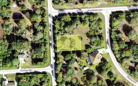 6960 Cheerful St, Port Charlotte, FL 33981