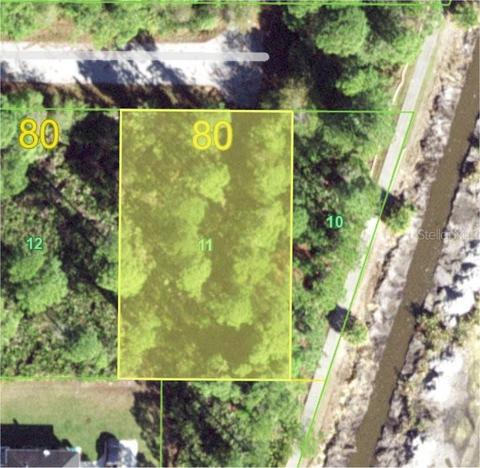 23431 Mcbride Ave, Port Charlotte, FL 33980