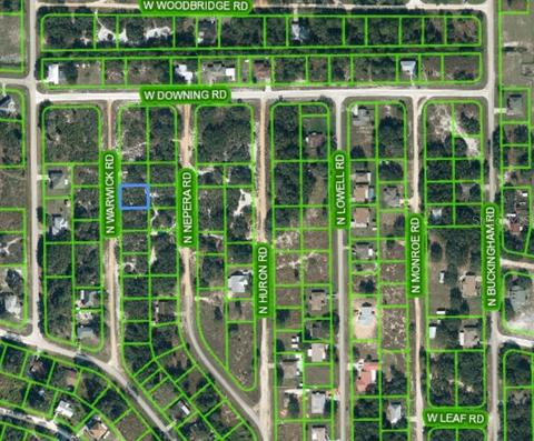 2650 N Warwick Rd, Avon Park, FL 33825