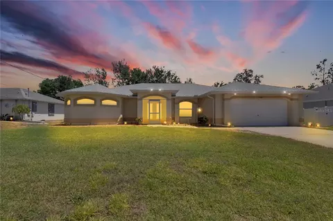 1458 Justica St, North Port, FL 34288