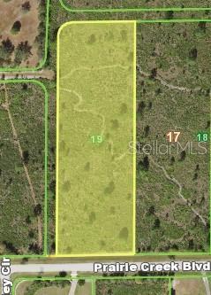 17800 Prairie Creek Blvd, Punta Gorda, FL 33982