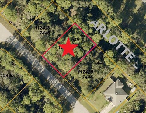 Lot 45 Barcelona Drive, North Port, FL 34288