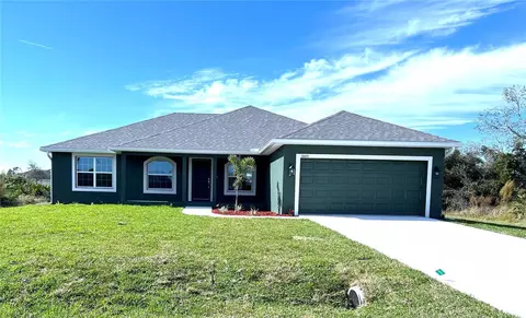 10051 Bay State Dr, Port Charlotte, FL 33981