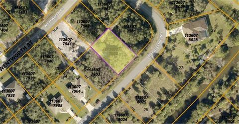 Bennington Street, North Port, FL 34288