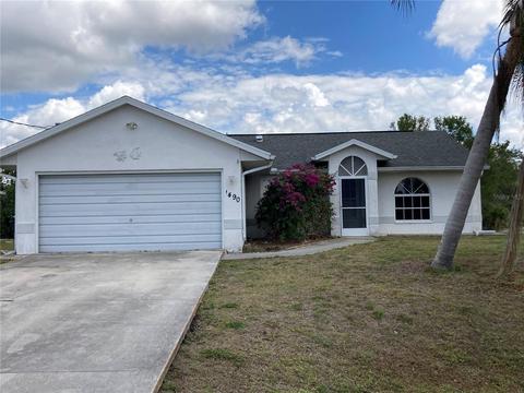 1490 S Biscayne Dr, North Port, FL 34287