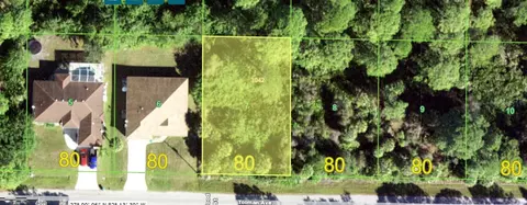 13444 Tolman Ave, Port Charlotte, FL 33953