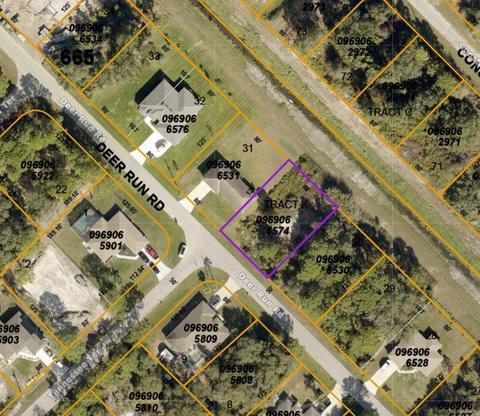 N Deer Run Road, North Port, FL 34291
