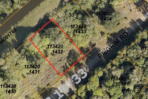 Pilgrim Road, North Port, FL 34288