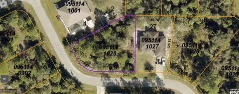 Sago Palm Road, North Port, FL 34291