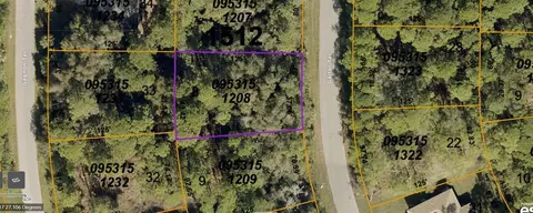 Gaitor Terrace, North Port, FL 34291