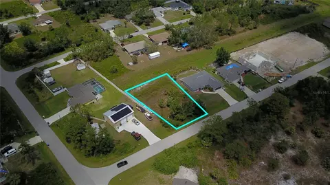 Ent Terrace, North Port, FL 34291