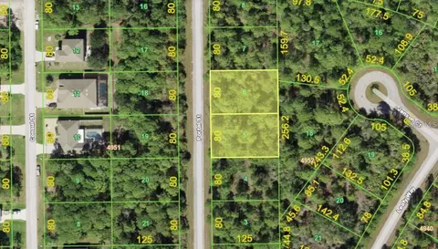 8200 And 8202 Portal St, Port Charlotte, FL 33981