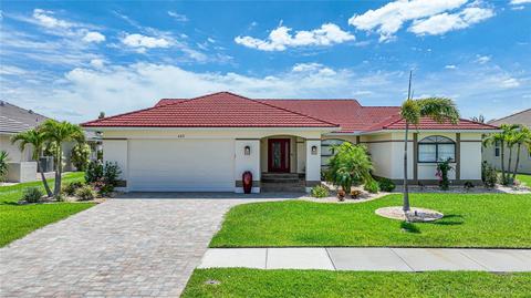 425 Monaco Dr, Punta Gorda, FL 33950