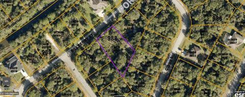 Billberry Street, North Port, FL 34288