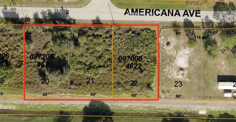 Americana Avenue, North Port, FL 34291