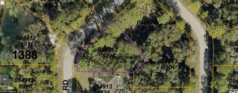 Van Eck Road, North Port, FL 34291