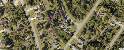 Packer Lane, North Port, FL 34291